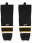 Reebok Edge Socks Stars Black Senior