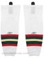 Minnesota Wild Reebok Edge Hockey Socks Sr & Int