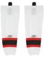 New Jersey Devils Reebok Edge Hockey Socks Sr & Int