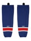 Reebok Edge Hockey Socks - NY Rangers