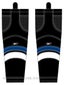 Reebok Edge Hockey Socks Sr & Int Tampa Bay Lightning 