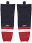 Reebok Edge Socks Capitals Red Senior
