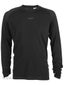 Reebok Seamless Loose Shirt Blk Sr Sm