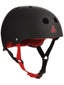 Triple 8 Sweatsaver Black (Rubber) LG
