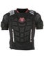 Tour Code Activ Padded Shirts Sr Small