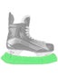 A&R Terry Cloth Ice Skate Blade Covers
