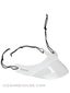 Reebok Revoke Goalie Throat Guard