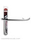 Bauer TUUK Lightspeed Fusion Steel Runners (Pair)