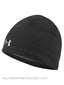UA Arctic Beanie Black Womens