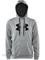 Under Armour Fleece Big Logo Hoody