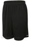 UA Blitz Perf Short Blk/Blk Sr Sm