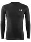 Under Armour HeatGear Fitted Perf L/S Shirt Jr
