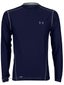 Under Armour HeatGear Fitted Perf L/S Shirt Sr