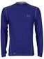 Under Armour HeatGear Fitted Perf L/S Shirt Sr