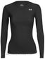 Under Armour HeatGear Perf L/S Shirt Womens