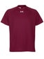 Under Armour HeatGear Loose Perf S/S Shirt Jr