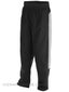 UA Hockey WarmUp Pant Blk/Grey Jr Lg