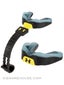 Under Armour Mouthguards Clear/Blk/Yellow
