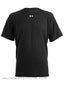 UA Tech Loose Shirt Black Jr Sm