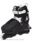 USD Transformer Adjustable Kids Aggressive Skates Bla