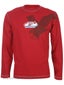 USA Hockey Eagle L/S Shirts Sr 