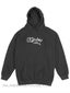 Utopia Script Sweatshirt Black MED