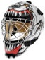 Vaughn 7500 Cert Cat Eye Graphic Goal Masks Sr