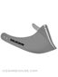 Vaughn 7600 Sr Goalie Lexan Throat Protectors