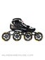 Luigino Victory Race Skates Pilot P51 Frames 