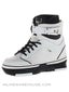 Valo EB1 Pro Skates BOOTS ONLY White