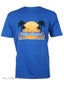 VALO Sunset Shirt Blue Small
