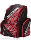 Warrior Vandal Wheel Hockey Gear Backpacks 2011