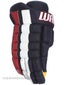 Warrior Bonafide X 4 Roll Hockey Gloves Sr 