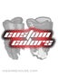 Custom Warrior Creeper Hockey Gloves