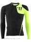 Warrior Dynasty L/S Left Shooter Perf Comp Shirt Sr