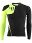 Warrior Dynasty L/S Right Shooter Perf Comp Shirt Sr