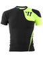 Warrior Dynasty S/S Left Shooter Perf Comp Shirt Sr