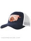 Warrior Hesher Snapback Hats Sr