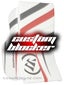 Custom Warrior Ritual G2 Goalie Blockers