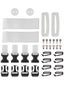 Warrior Ritual Goalie Accessory Kit