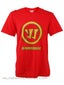 Warrior Scribble Dub Shirt Sr Md