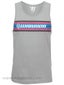 Warrior Stripe Tank Shirts Sr XL