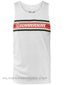 Warrior Stripe Tank Shirts Sr XL