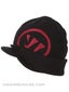 12AS/Warrior Radar Knit Visor Beanies