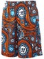 Warrior Woodstock Shorts Sr Md