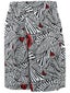 Warrior Warp Shorts Sr