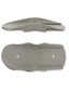 Xsjado 1.0 and 1.5 Baseplates Grey Small