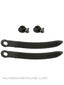 Xsjado External Notched Instep Straps