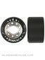 Radar Zodiac Derby Wheels 8pk - ONE PACK LEFT!