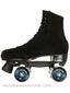 Riedell Zone Rollerskates Black